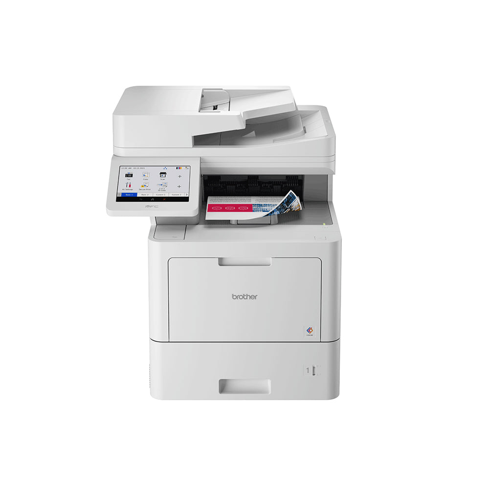 Multifunções BROTHER Laser Cor A4 MFC-L9630CDN