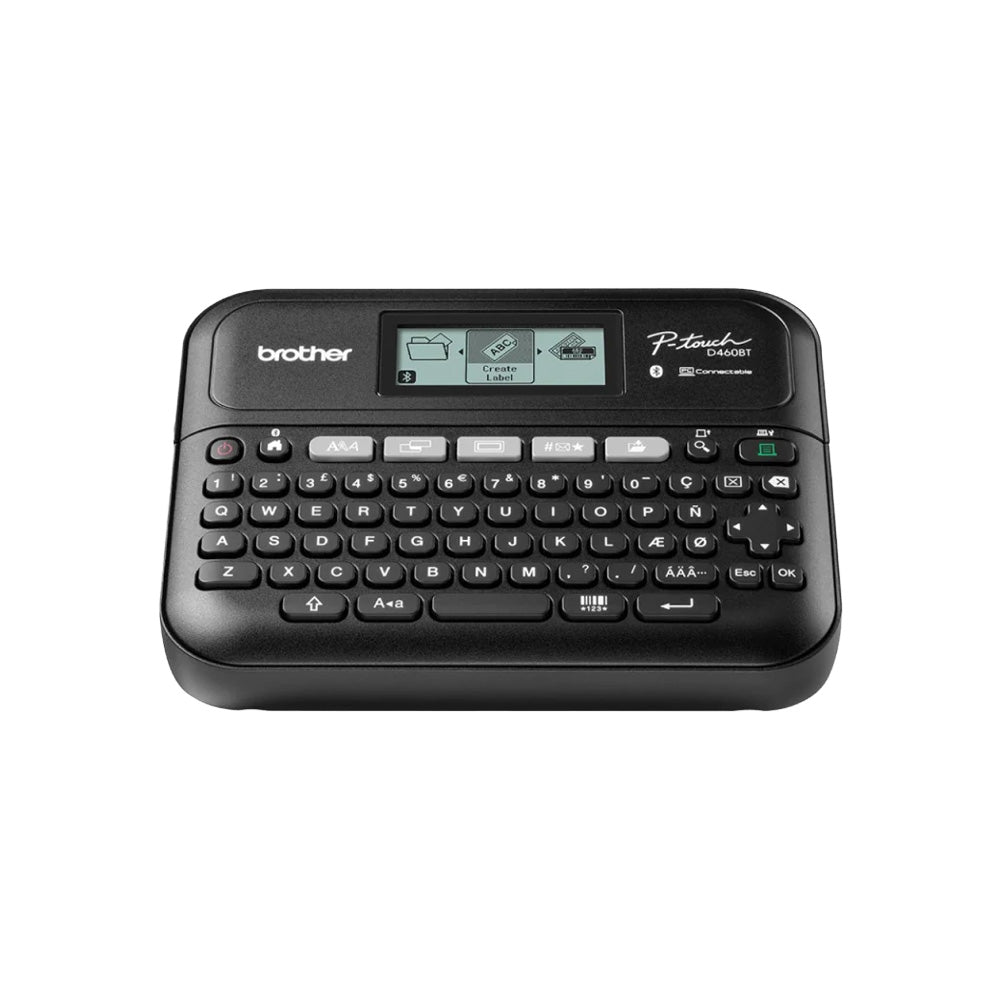 Rotuladora Secretária PT-D460BTVP Bluetooth