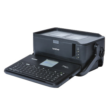 Rotuladora Profissional PT-D800W USB WiFi