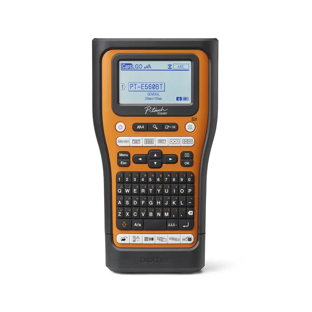 Rotuladora Profissional PT-E560BTVP USB Bluetooth