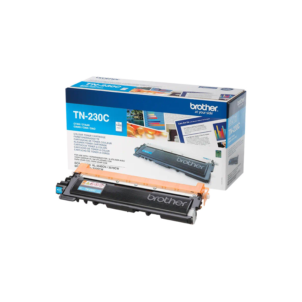 Toner Brother TN230 (C,M,Y)