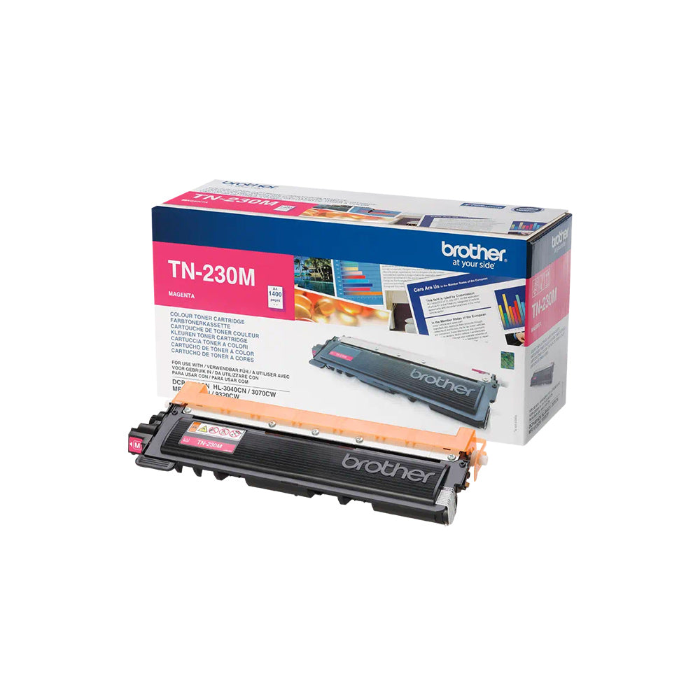 Toner Brother TN230 (C,M,Y)