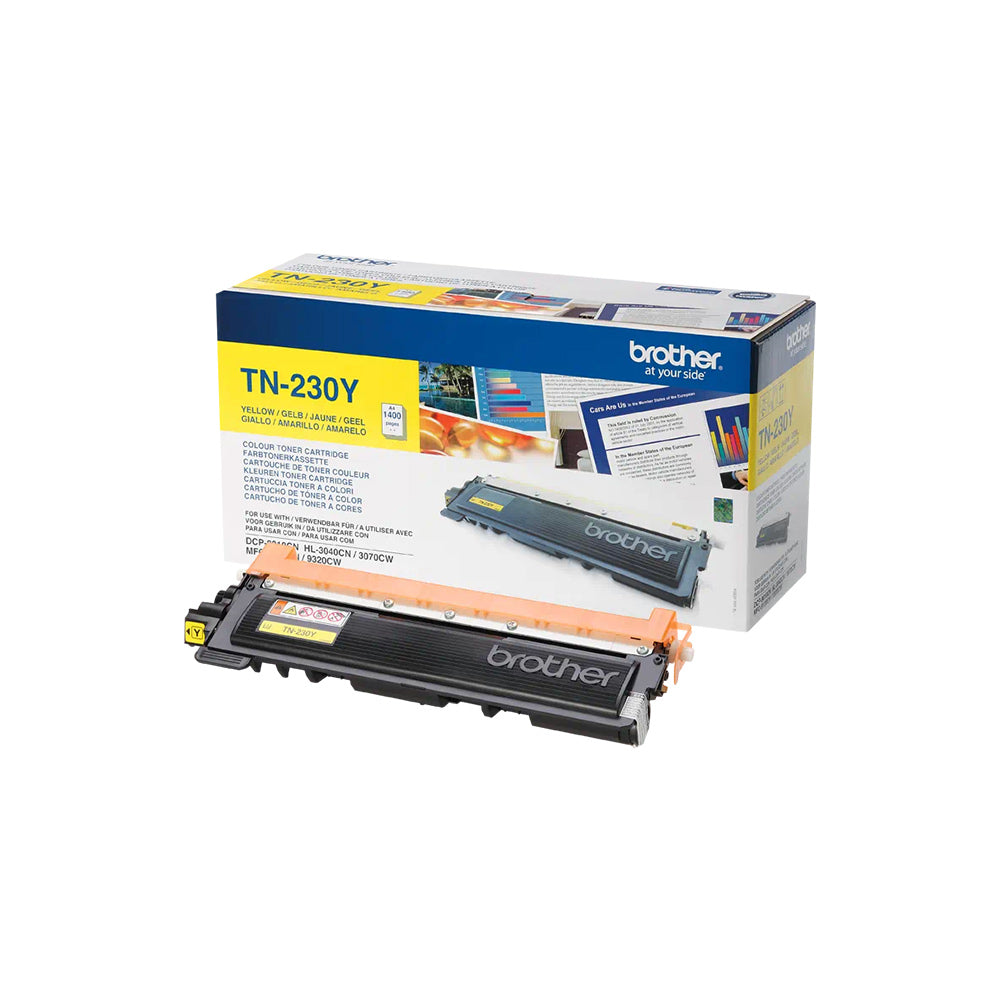 Toner Brother TN230 (C,M,Y)