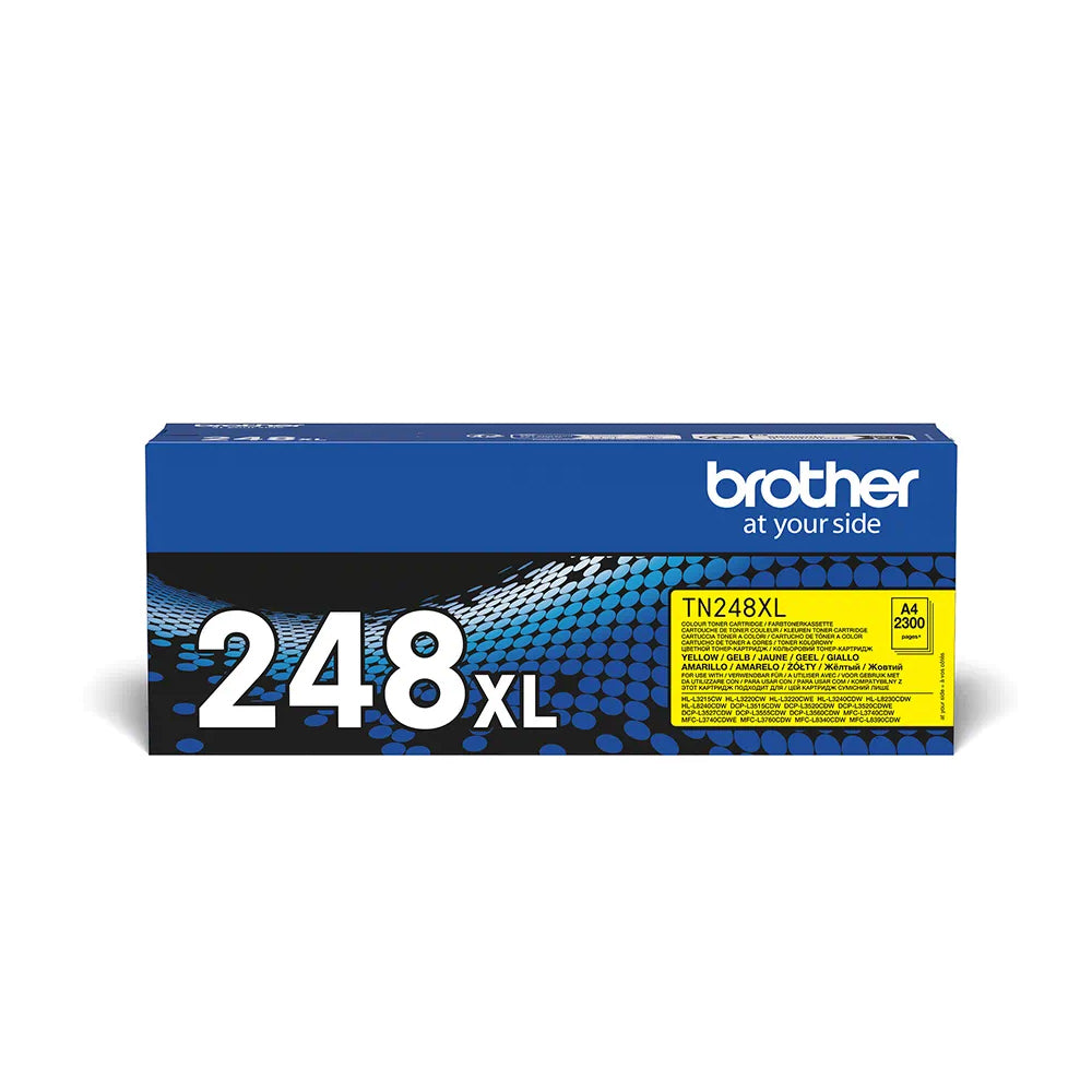 Toner Brother TN248XL (C,M,Y)