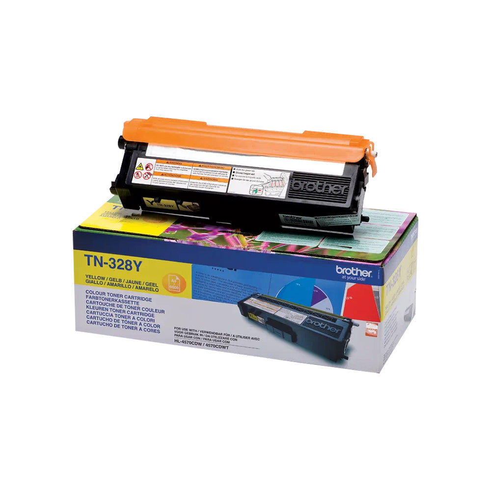 Toner Brother TN328 (C,M,Y)
