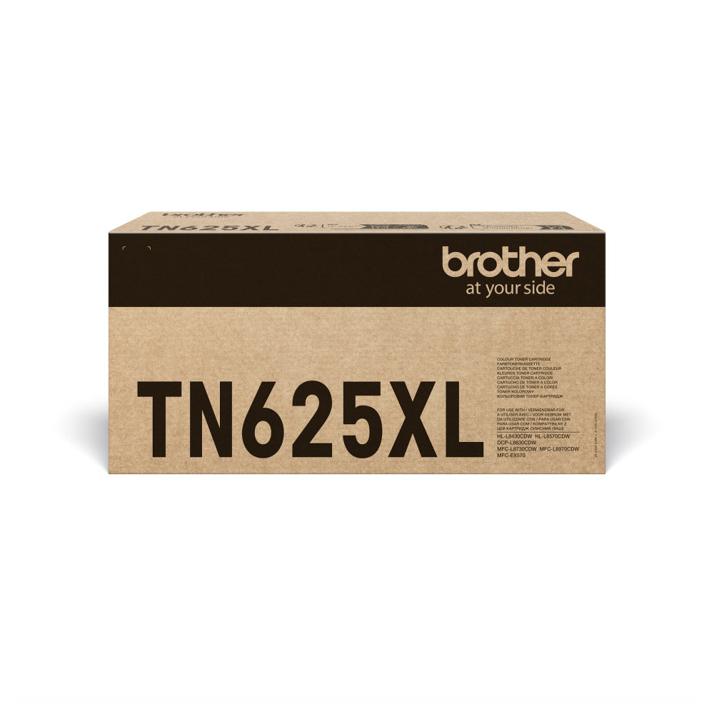 Toner Brother TN-625XLY Amarelo 4500 Pág.