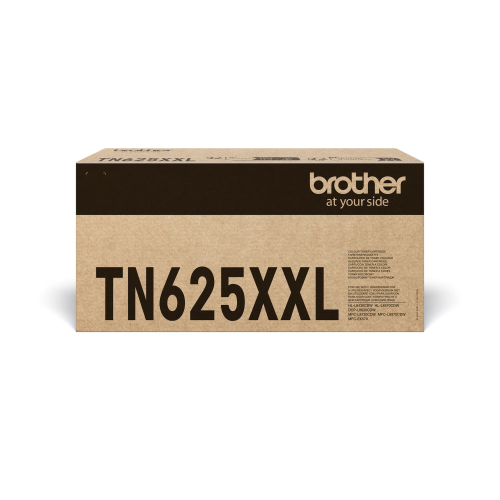 Toner Brother TN-625XXLM Magenta 6500 Pág.