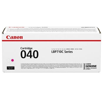 Toner Canon 040 (C,M,Y)