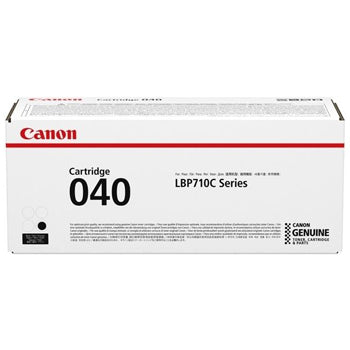 Toner Canon 040 Preto 0460C001 6300 Pág.