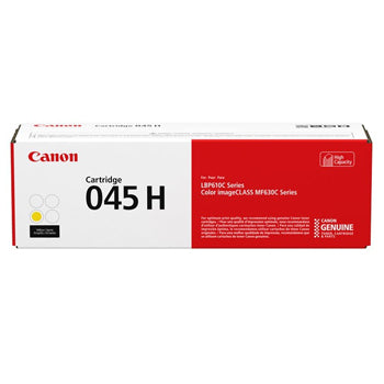Toner Canon 045H (C,M,Y)