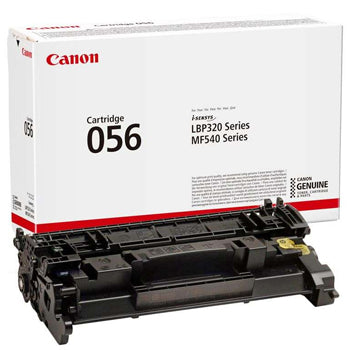 Toner Canon 056 Preto 3007C002 10000 Pág.