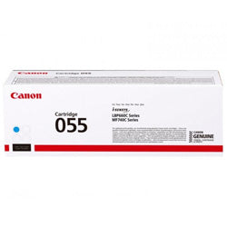 Toner Canon 055 (C,M,Y)