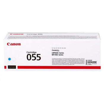 Toner Canon 055H (C,M,Y)