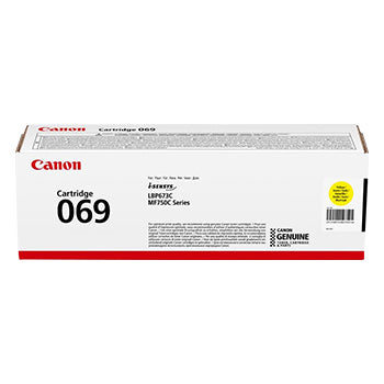 Toner Canon 069 (C,M,Y)
