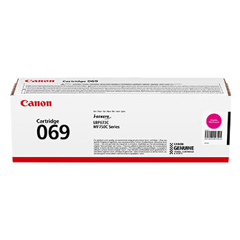 Toner Canon 069 (C,M,Y)