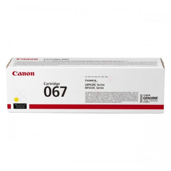 Toner Canon 067 (C,M,Y)