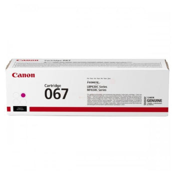 Toner Canon 067 (C,M,Y)