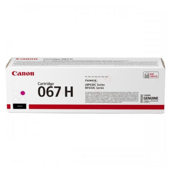 Toner Canon 067H (C,M,Y)