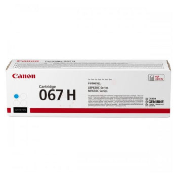 Toner Canon 067H (C,M,Y)