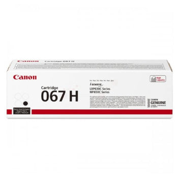 Toner Canon 067H Preto 5106C002 3130 Pág.