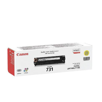 Toner Canon 731 (C,M,Y)