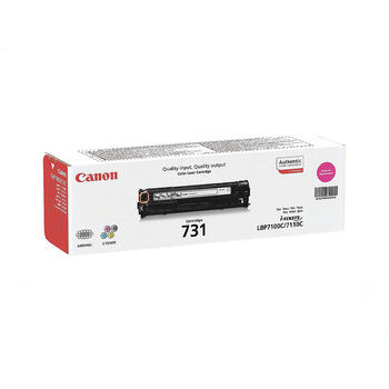 Toner Canon 731 (C,M,Y)