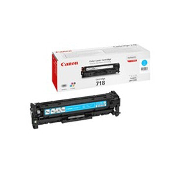 Toner Canon 718 (C,M,Y)