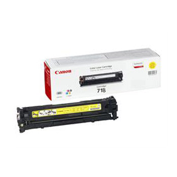 Toner Canon 718 (C,M,Y)