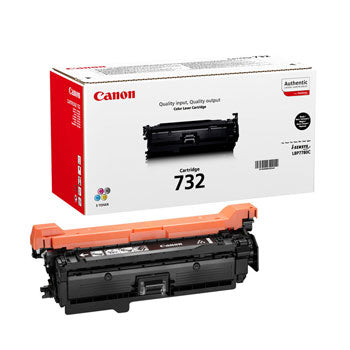 Toner Canon 732 Preto 6263B002 6100 Pág.