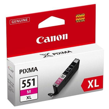 Tinteiro Canon 551XL Magenta 6445B001 11ml