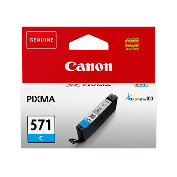 Tinteiro Canon CLI571 (C,M,Y,GY) 7ml