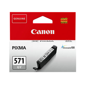 Tinteiro Canon CLI571 (C,M,Y,GY) 7ml