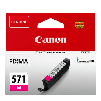 Tinteiro Canon CLI571 (C,M,Y,GY) 7ml