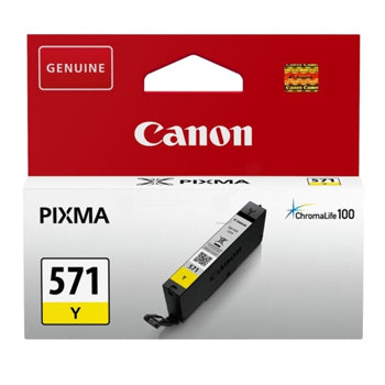 Tinteiro Canon CLI571 (C,M,Y,GY) 7ml