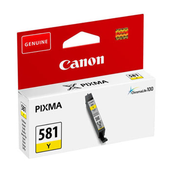 Tinteiro Canon CLI581 (C,M,Y) 5,6ml
