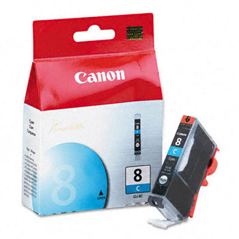 Tinteiro Canon CLI8 (C,G,M,Y) 13ml