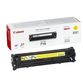 Toner Canon 716 (C,M,Y)