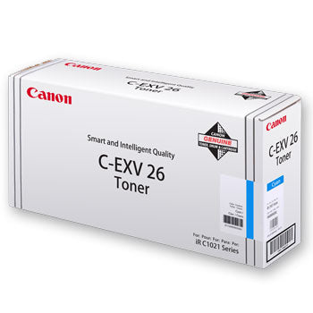 Toner Canon CEXV 26 (C,Y)