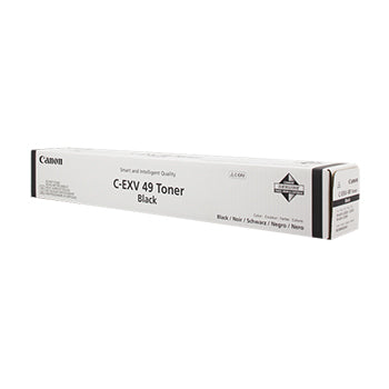 Toner Canon C-EXV 49 Preto 8524B002 36000 Pág.