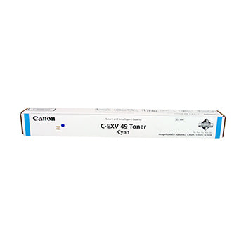Toner Canon CEXV 49 (C,M,Y)