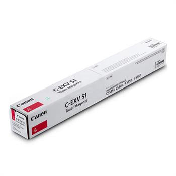 Toner Canon CEXV 51 (C,M,Y)