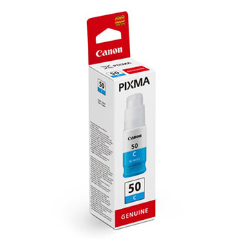 Tinteiro Canon GI50 (C,M,Y)