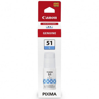 Tinteiro Canon GI51 (C,M,Y) 70ml