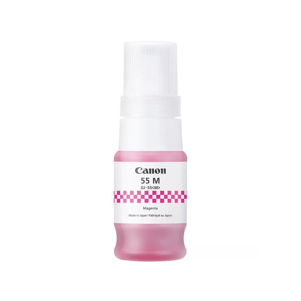 Tinteiro Canon GI55 (C,M,Y) 40ml