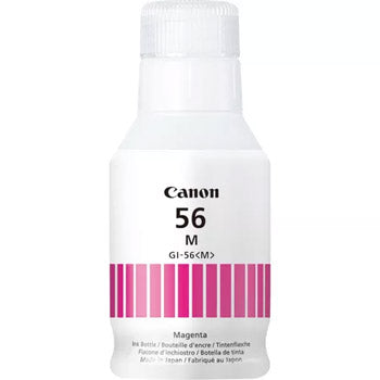 Tinteiro Canon GI56 (C,M,Y) 135ml