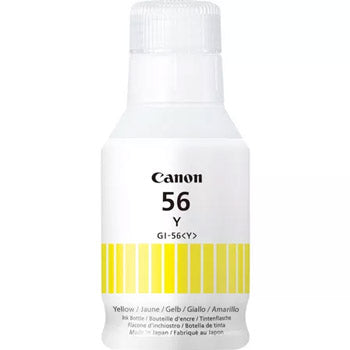Tinteiro Canon GI56 (C,M,Y) 135ml