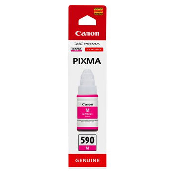 Tinteiro Canon GI590 (C,M,Y) 70ml