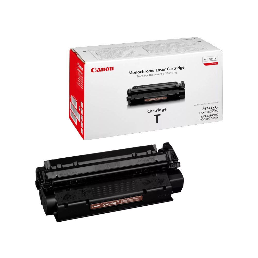 Toner Canon Cartridge T Preto 7833A002 3500 Pág.