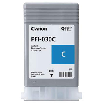 Tinteiro Canon PFI030 (C,M,Y) 55ml
