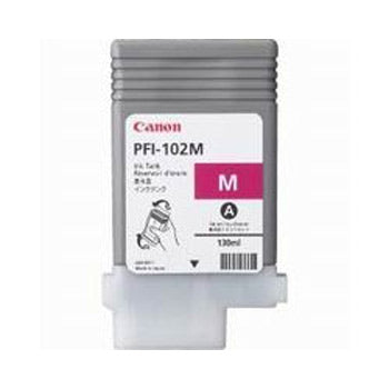 Tinteiro Canon PFI102 (C,M,Y) 130ml